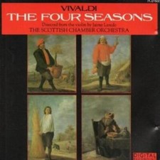 Vivaldi: The Four Seasons CD