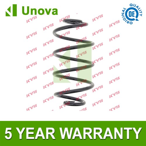 Suspension coil spring rear - suspension,
