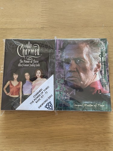 Charmed the power - the, set