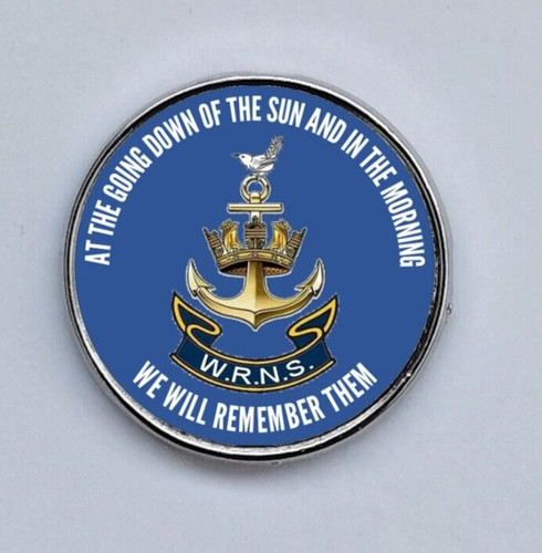 Womens royal navy service - royal, wrns