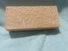 HANDMADE 1 KILO SOAP LOAF - COCONUT MILK - PAMPER CAFE