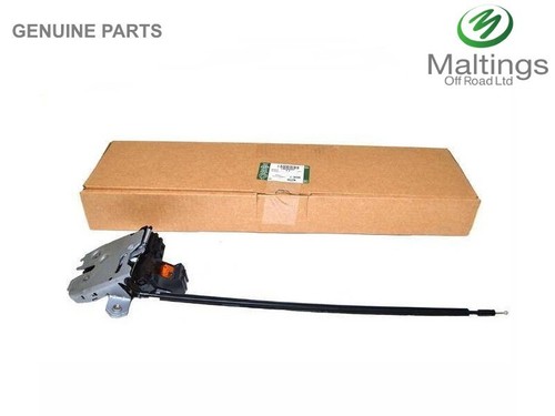 Genuine range rover sport
