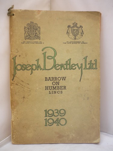 Joseph bentley ltd gardening - joseph,