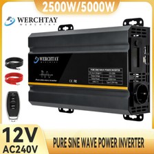 Pure Sine Wave Power Inverter
