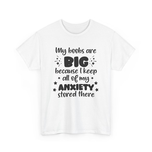Funny anxiety shirt mental - funny,