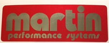 Moto martin performance - moto,