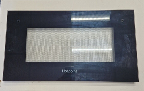 Hotpoint hd5v92kcb top oven - hotpoint,