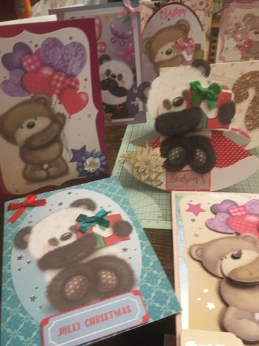Kanban kanbear decoupage - kanbear,