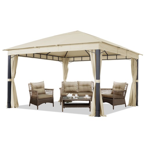 Toolport 4x4 garden - toolport, gazebo