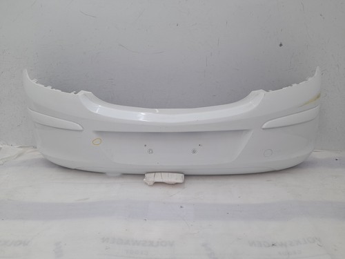 Vauxhall corsa rear - d, bumper