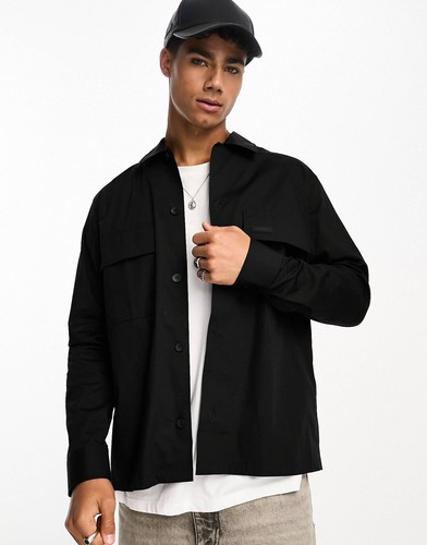 Calvin klein poplin stretch - klein,
