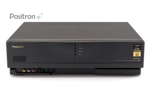 Panasonic hd700 vhs video - panasonic, nv-hd700