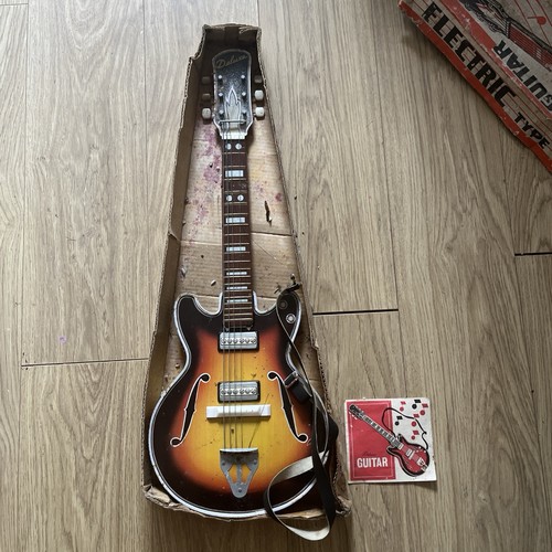 Vintage 1960s delux made - 1960s,