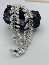 Rhinestone Bridal Hair Vine