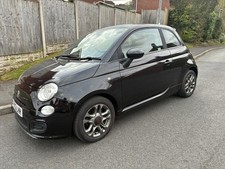 Fiat 500 S 1.2- LOW Miles