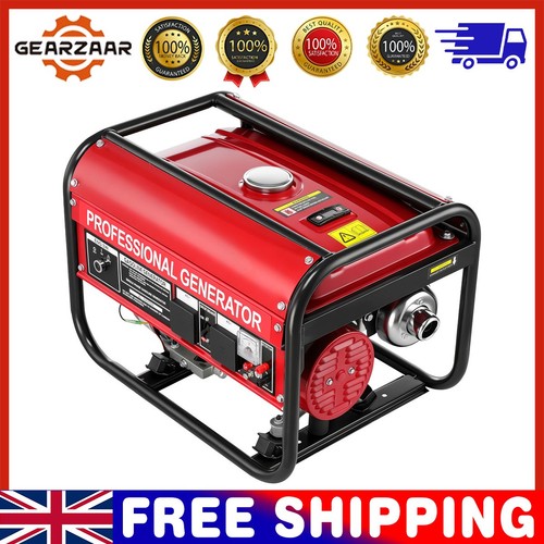 Generator petrol kva 7 5hp - 6.5,