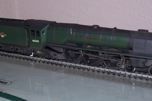 Hornby 46230 duchess - hornby,