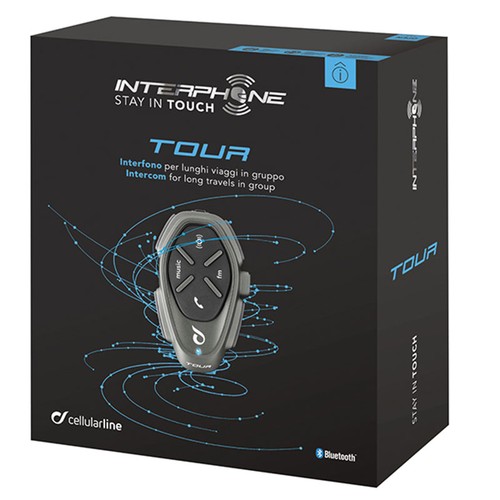 Interphone tour high - tour,
