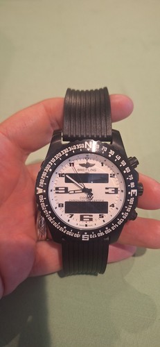 Breitling cockpit chronometre - cockpit,