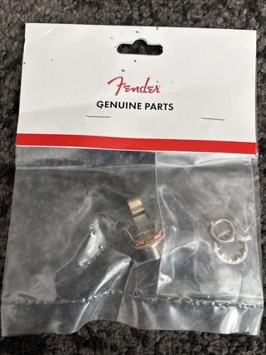 New fender original parts - new,