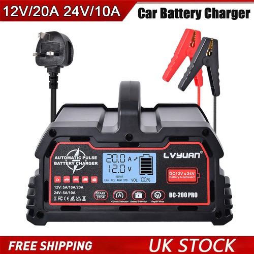 Amp 12v 20a 24v - 20-amp, 12v/20a