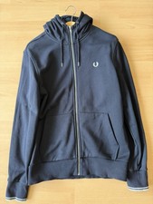 Fred Perry Full Zip Hoodie