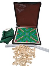 Scrabble Travel Edition Board Game with 95 Tiles T2870 SP65