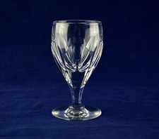 Thomas webb crystal yacht - crystal, "yacht"