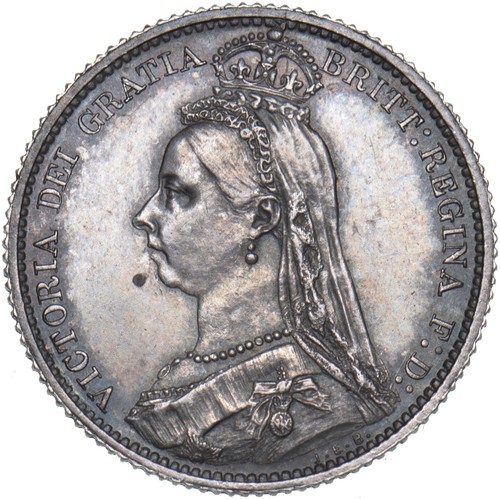 1887 sixpence victoria - 1887,
