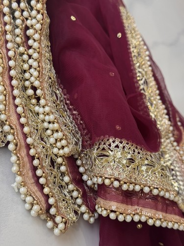 Dupatta chunni scarf shawl - chunni,