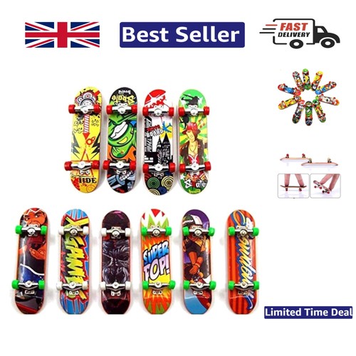 Piece mini skateboard - 6-piece,