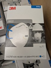 3M 8822 Disposable-fine dust
