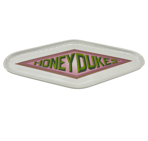 Honeydukes dish plate warner - honeydukes,