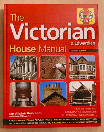 Victorian house manual ian - victorian, by