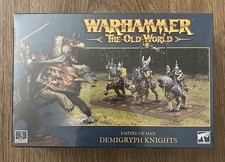 Warhammer Empire Demigryph