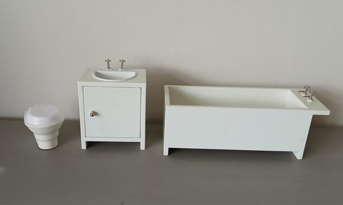 Dolls house modern - dolls,