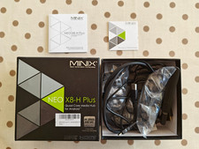 Minix Neo X8-H Plus Android