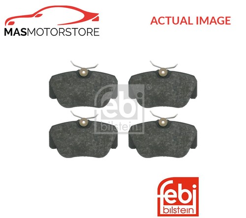 Brake pads set braking pad - set,