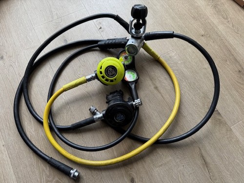 Scuba diving apeks atx50 - diving,