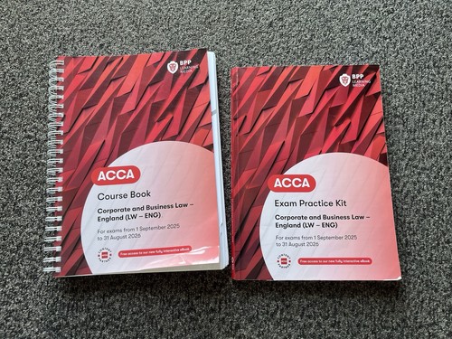 Acca corporate and business - acca,