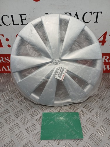 New genuine toyota yaris - genuine,