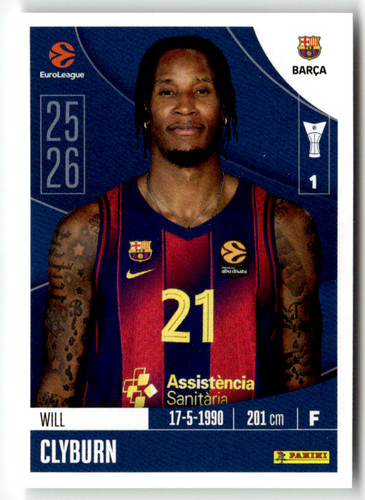 Panini 2025 euroleague - panini,