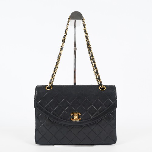 Chanel matelasse half moon - matelasse,