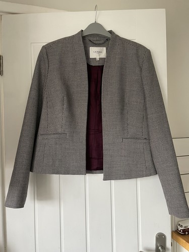 Bennett work office jacket - lk,