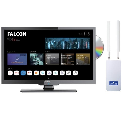 Falcon webos combo smart - falcon,
