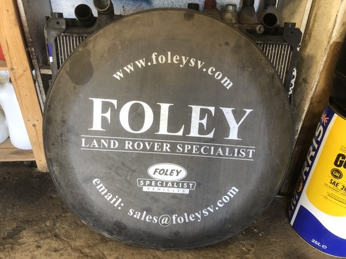 Land rover spare - rover, wheel