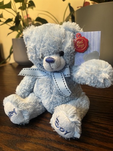 Keel toys nursery bobby - toys, bears