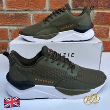 McKenzie TRESO II OLV/WHTS