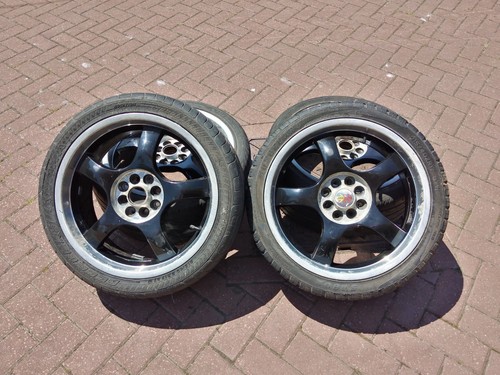 Momo corse alloys - corse, 4x108