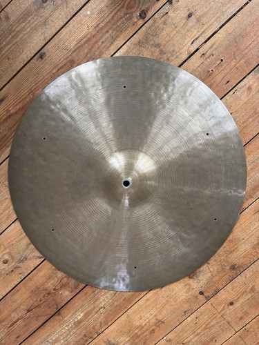 Zildjian vintage new - k, stamp
